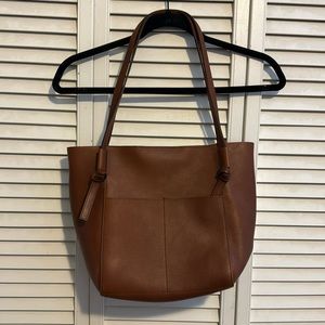 Madewell Knotted Tote Bag